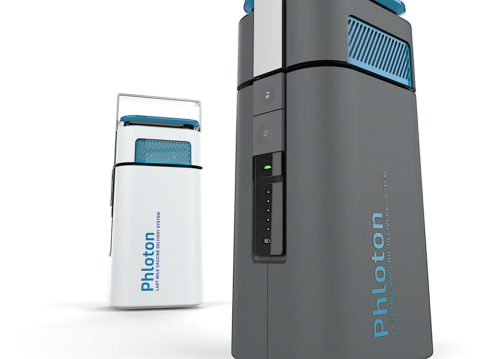 Phloton 2L Active Cooling Carriers