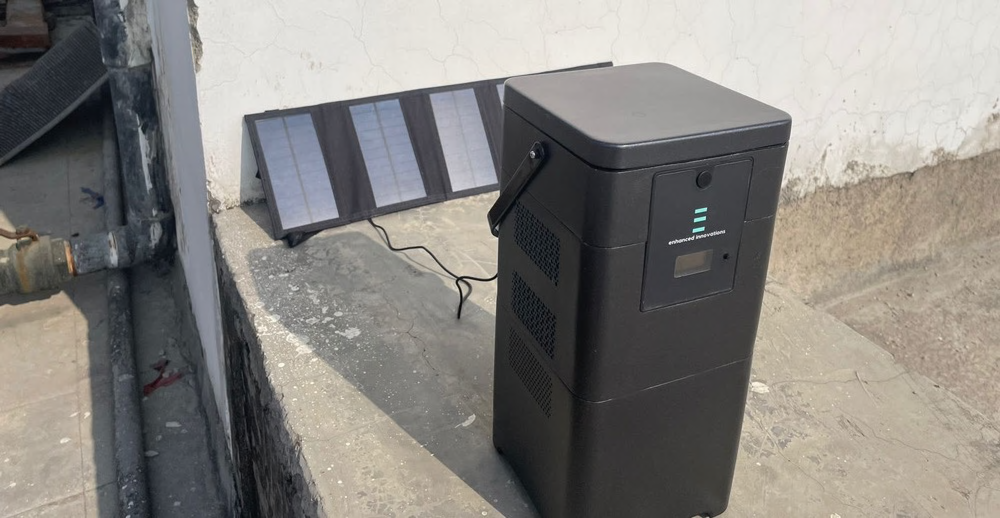 Solar Charging